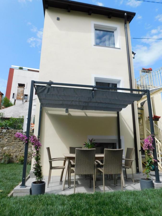 Hisa Limoni Apartment Koper Exterior photo