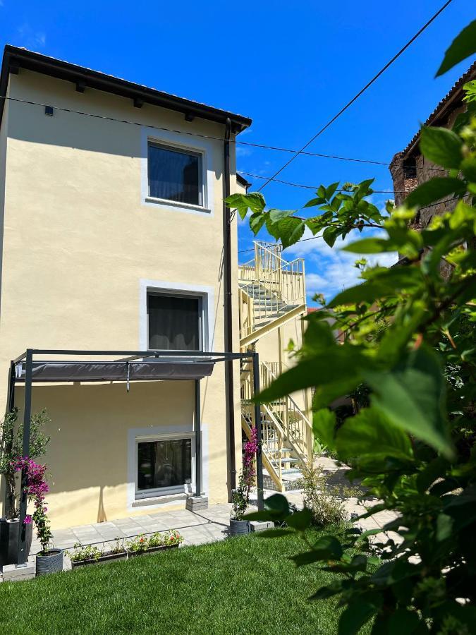 Hisa Limoni Apartment Koper Exterior photo